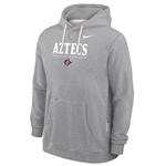 2025 Nike Sideline Dri-Fit Hoodie - Dark Gray