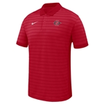 2025 Nike Sideline Coach's Victory Stripe Polo SD Interlock - Red
