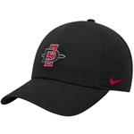 Nike Rise Adjustable Club Cap SD Interlock - Black
