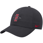Nike Rise Adjustable Club Cap SD Interlock - Anthacite