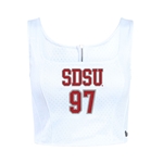 Jersey Corset Top SDSU 97