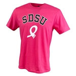 SDSU 2025 Making Strides Against Breast Cancer Tee
