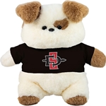 Chubby Wubby Dog with SD Interlock Tee