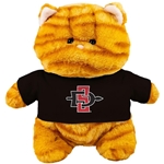 Chubby Wubby Cat with SD Interlock Tee