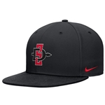 Youth Nike Pro Flat Bill Cap