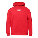 lululemon SDSU Steady State Pullover Hoodie - Red