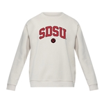 lululemon SDSU Steady State Crew - Ivory