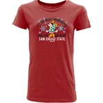 Womens The most Wonderful Minnie Mouse Tee