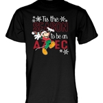 Tis the Season Mickey Mouse Tee