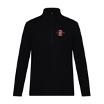 lululemon SD Interlock Soft Jersey Half Zip - Black