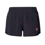 lululemon SD Interlock Hotty Hot High-Righ Lined 4" Short - Black