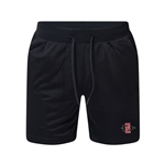 lululemon SD interlock Double-Layered 7" Mesh Short - Black