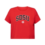 lululemon SDSU Cates T-Shirt - Red