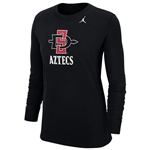 Women's Nike Jordan Long Sleeve Tee