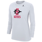 Women's Nike Jordan Long Sleeve Tee