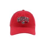 SDSU Hibiscus Hat - Red