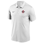 Nike Victory Solid Polo With SD Interlock