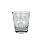 3oz Festival Ultra Engraved SD Interlock Rocks Glass