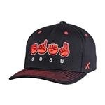 SDSU ASL Hat