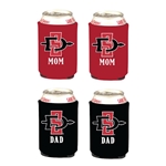 12oz 2pk Sublimated Can Holder