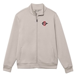 Smooth Full Zip SD Interlock