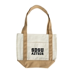 SDSU Aztecs Mini Tote - Kahaki