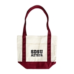 SDSU Aztecs Mini Tote - Maroon