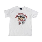 Youth SDSU Mickey and Minnie Tee