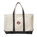 SD Interlock New Englander Tote