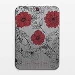 San Diego State Aluminum Floral Mouse Pad San Diego State Aluminum Floral Mouse Pad