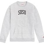 Pocket Crew with 3D SDSU