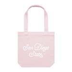 San Diego State Tote Bag - Pink