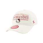 San Diego State Hello Kitty Hat - White