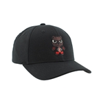 SD Interlock Tokyodachi Bear Hat - Black