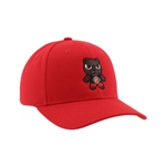 SD Interlock Tokyodachi Bear Hat - Red