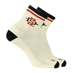 SD Interlock Vintage Quarter Length Socks