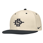 Dri-Fit Wool Baseball Cap - Natural