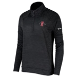 Women's Nike Pacer 1/4 Zip SD interlock - Black