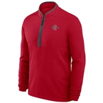 Nike Jordan Dri Fit 1/4 Zip - Red