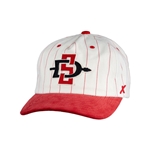 SD Interlock Crosley Pinstripe Hat