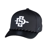SD Interlock Eclipse Blackout Hat