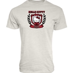 Hello Kitty Crestview Tee - Tan