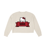 Hello Kitty Midi Crew - Ivry