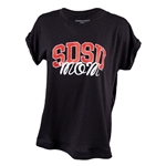 SDSU Mom Women's Sweet Tee