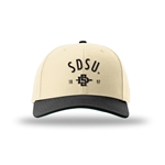SD Interlock Surge Snapback Hat