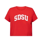 lululemon Solid SDSU Cates T-Shirt