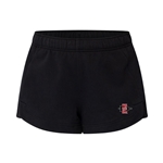 Lululemon Scuba Oversized MR Dolphin-Hem Short 3" with sdi