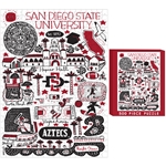 SDSU Puzzle Julia Gash