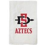 SD Interlock Aztecs Kitchen Towel