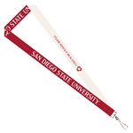 San Diego State Recycled Lanyard
